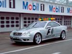 Mercedes-Benz CL55 AMG F1 Safety Car 2000 года